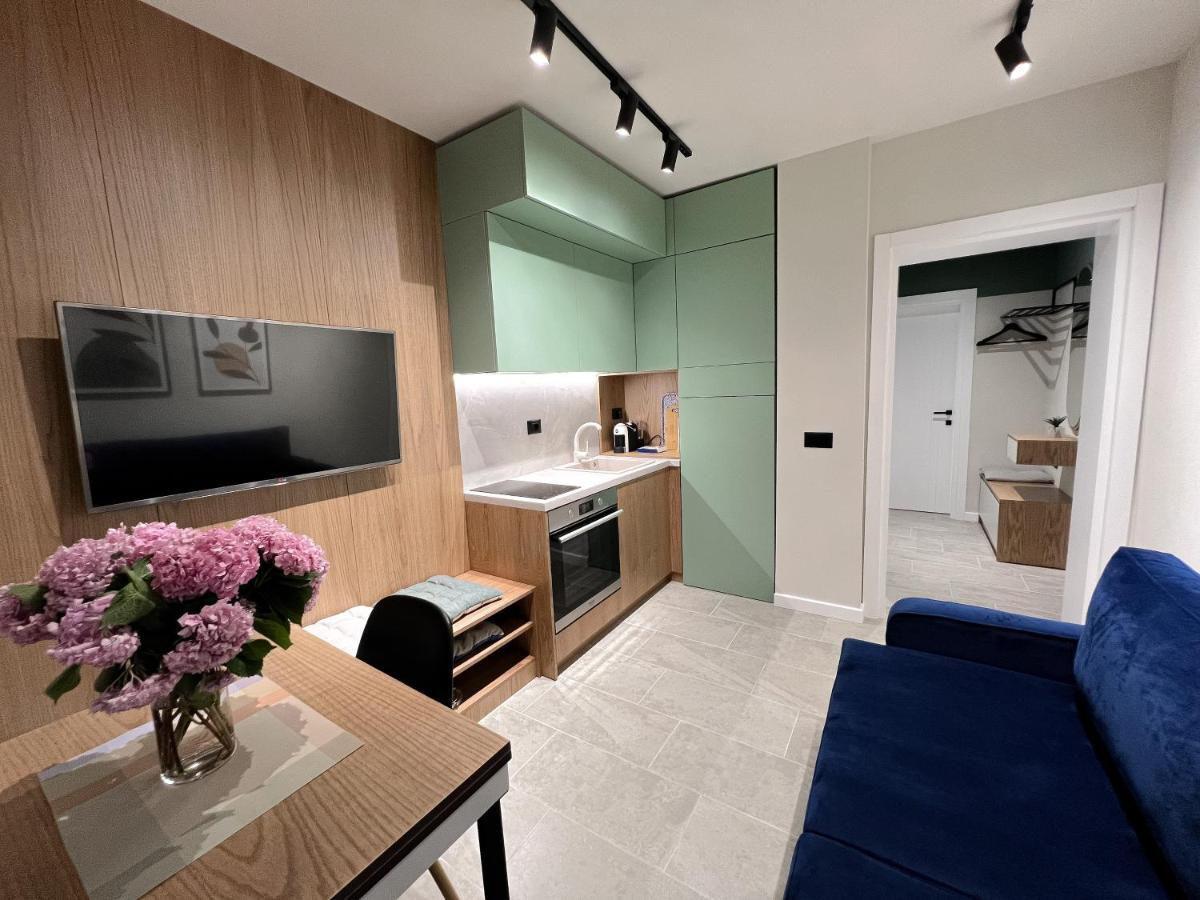 Dolce Far Niente Apartment Тирана Экстерьер фото